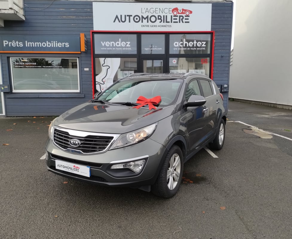 Kia Sportage 1.7 CRDi 115 cv BVM6 STYLE — 1