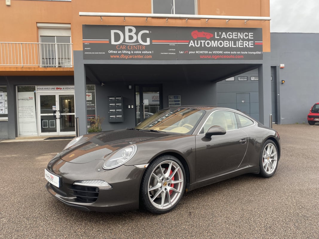 Porsche 911 COUPE 991 CARRERA S PDK 3.8 400 CH — 1