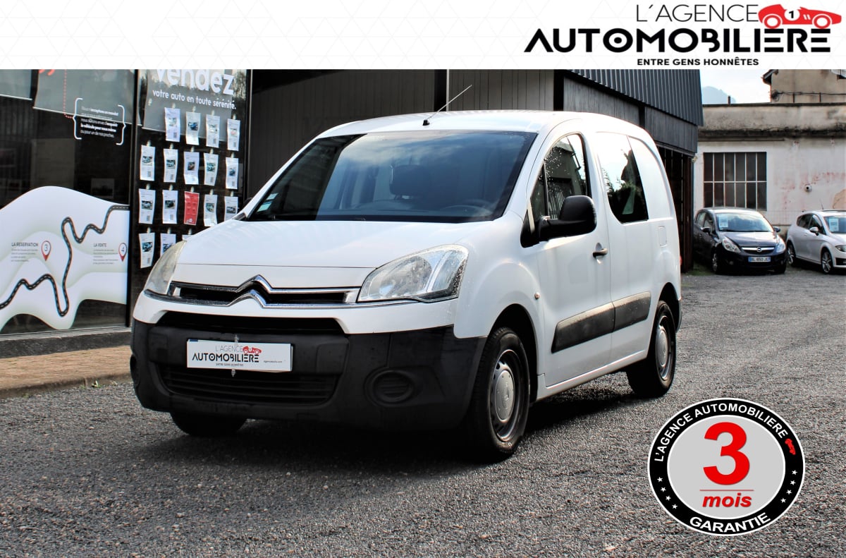 Citroen Berlingo 1.6 BLUEHDI 75 — 1
