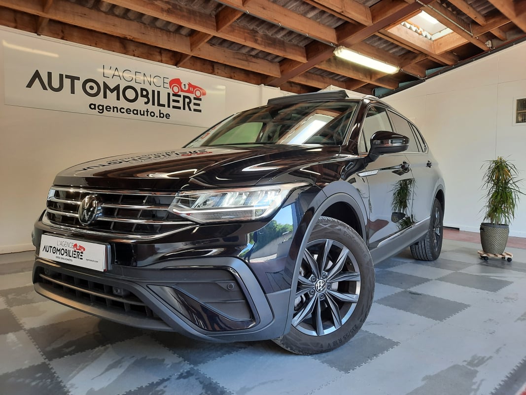 Volkswagen Tiguan Allspace 2.0 TDI SCR Life Business DSG 150Ch/ Garantie Volkswagen 07/2025 — 1