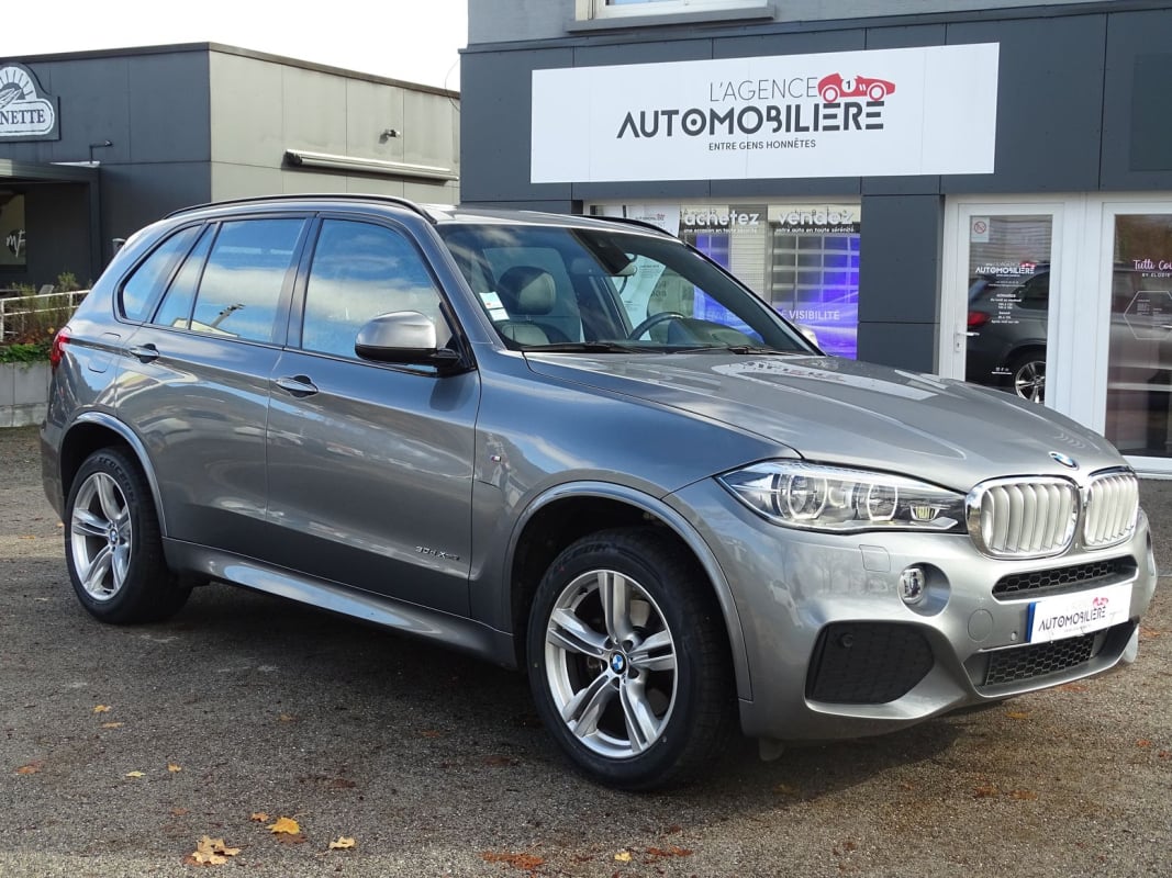BMW X5 30D 3.0 258 CV M SPORT XDRIVE — 1