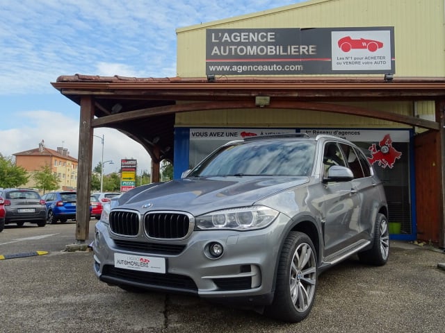 BMW X5 (F15) XDRIVE30D 258 LOUNGE PLUS BVA8 — 1
