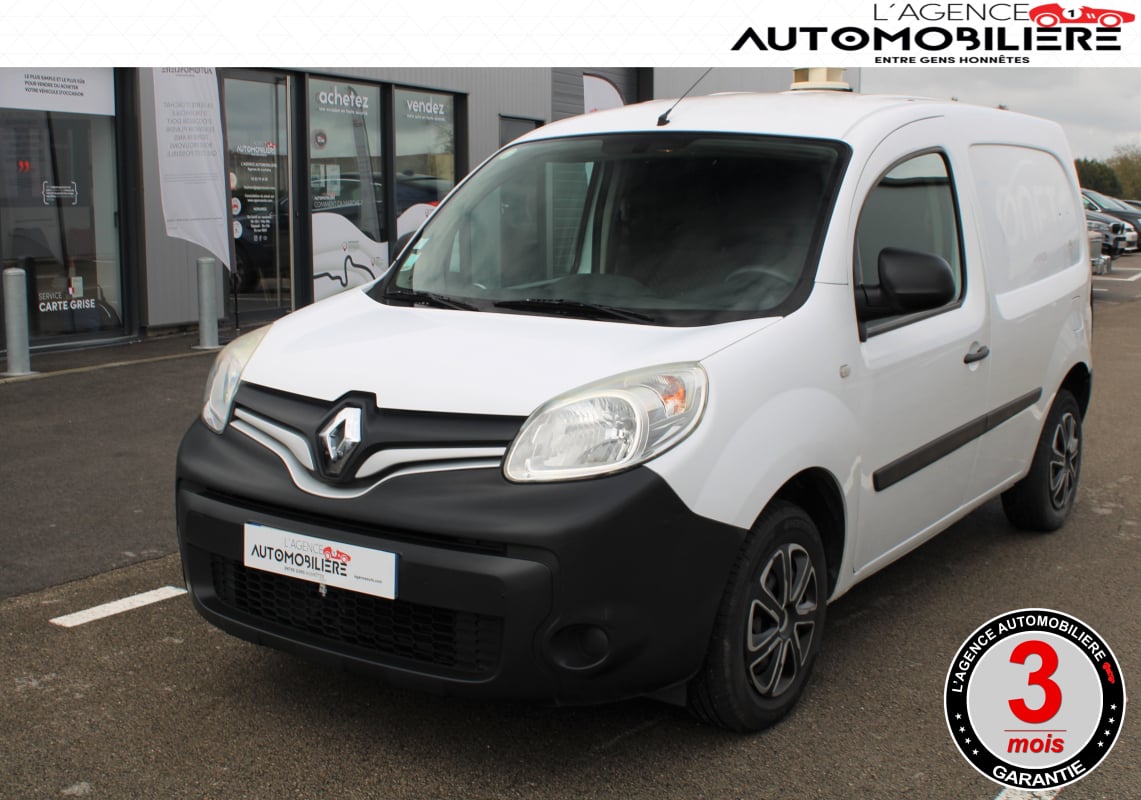 Renault Kangoo FOURGON 1.5 DCI 75 GRAND CONFORT — 1