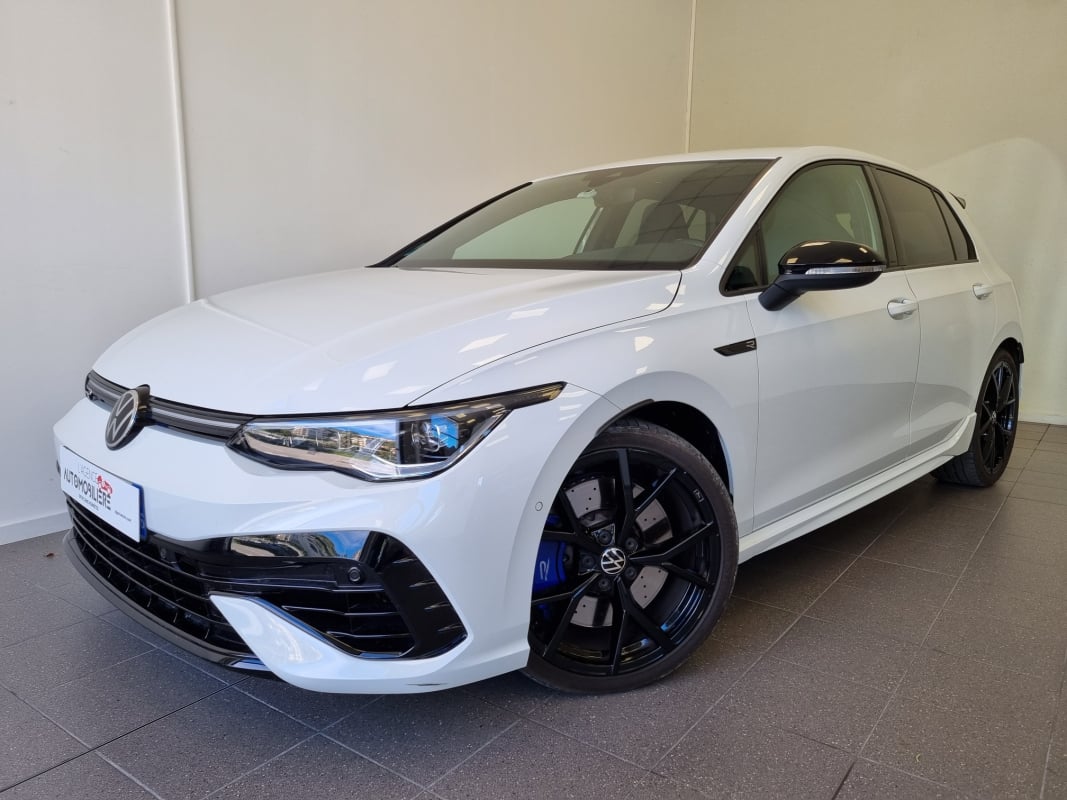 Volkswagen Golf VIII 2.0 TSI 320ch R 4Motion DSG7 - Echappement Akrapovic — 1