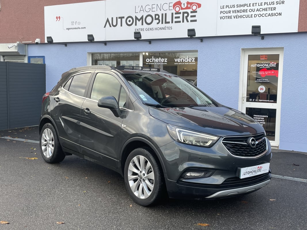Opel Mokka X 1.6 CDTI 136CH INNOVATION 4X2 — 1