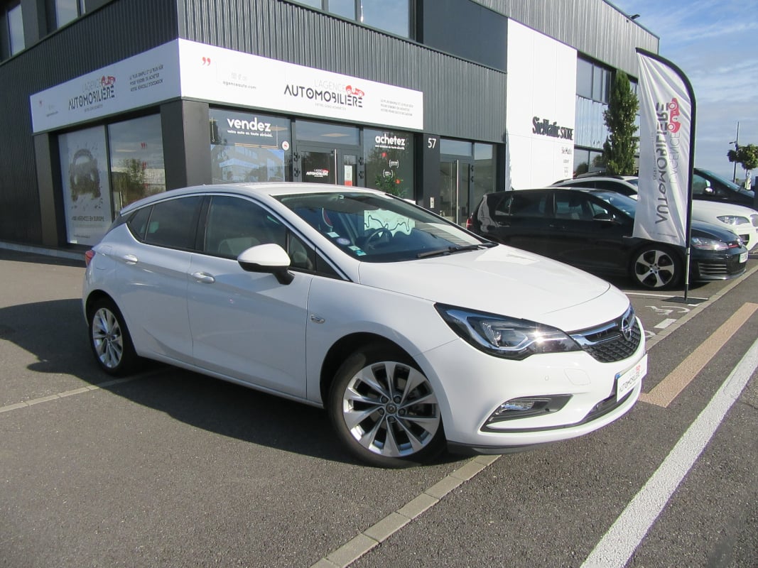 Opel Astra 1.4 TURBO 150 ELITE BVM6 AUTO — 1