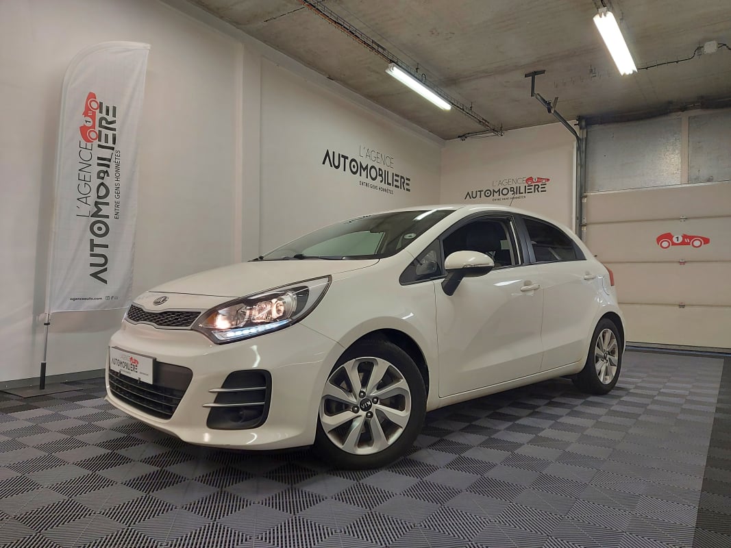 Kia Rio III (2) 1.4 CRDI 90 ISG EDITION 7 — 1