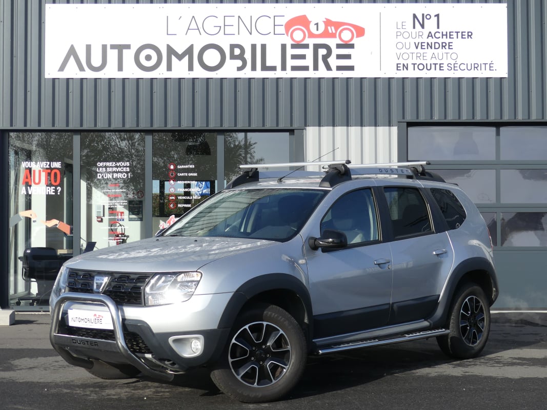 Dacia Duster DACIA DUSTER TCE 125 CV PRESTIGE — 1