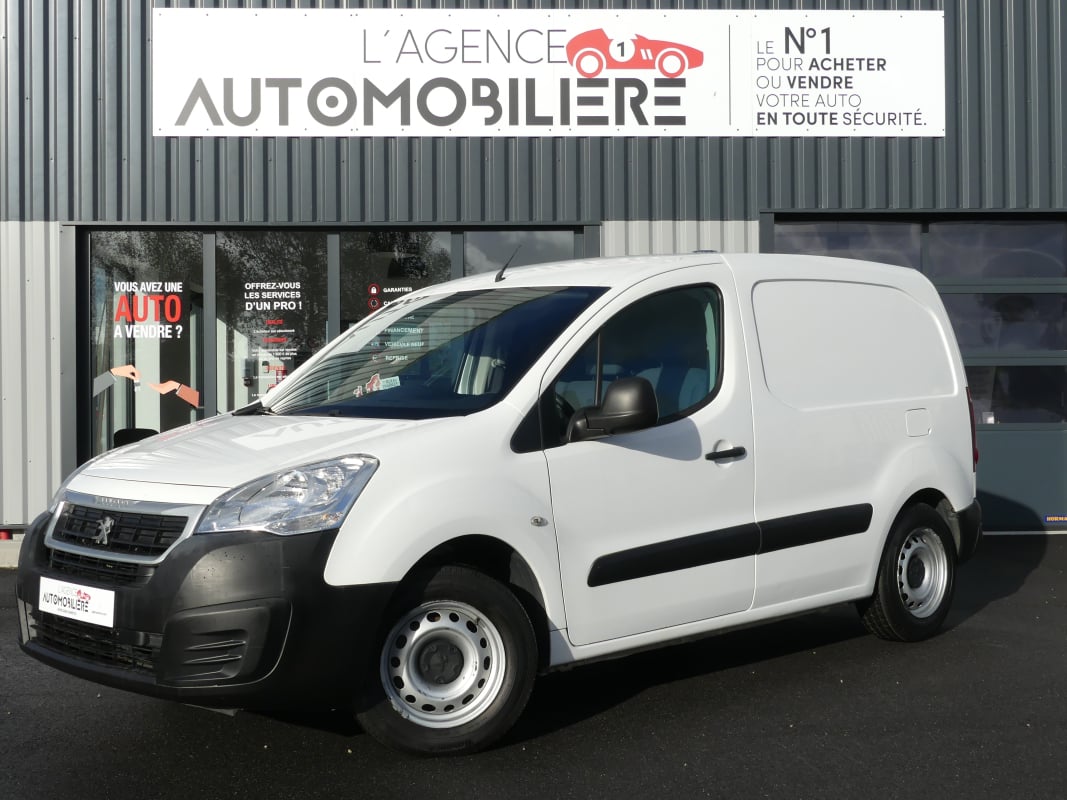 Peugeot Partner PEUGEOT PARTNER HDI 100 CV 3 PLACES 10408 E HT — 1
