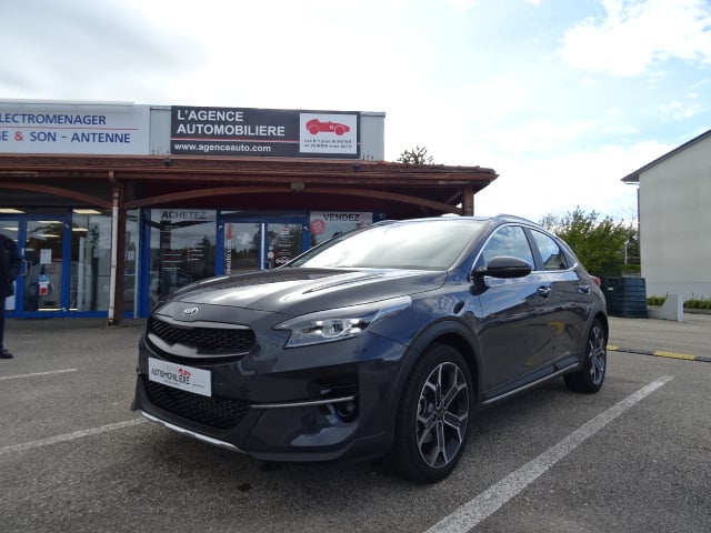 Kia Xceed 1.4 T-GDI 140 ISG 7CV ACTIVE DCT7 — 1