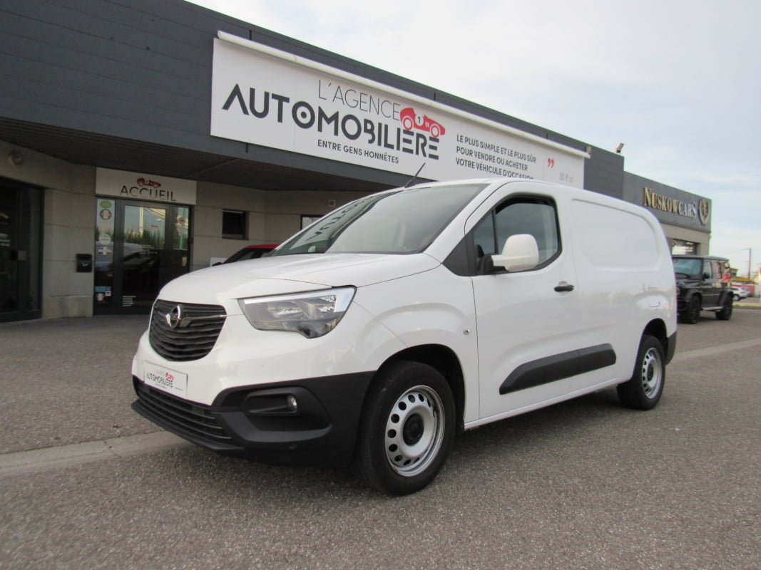 Opel Combo Life 1.5D 102 PACK CLIM L1H2 — 1