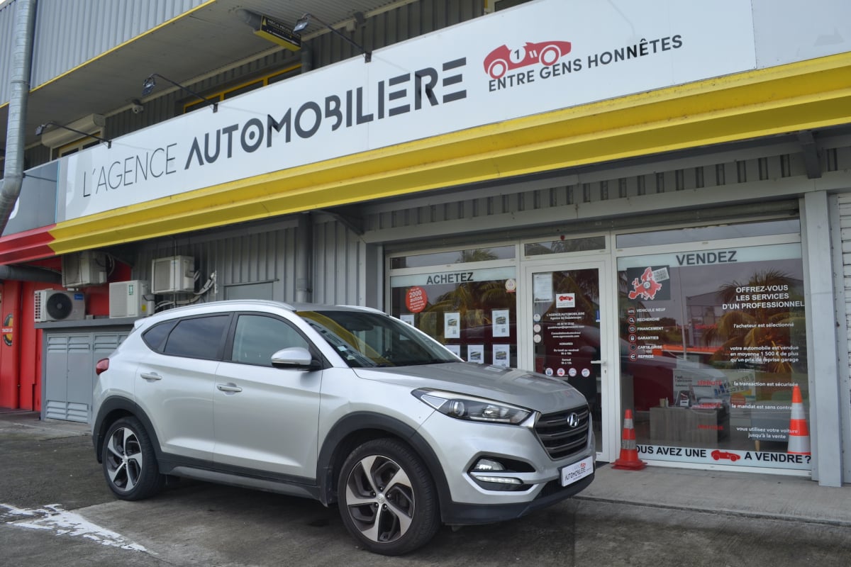 Hyundai Tucson 1.7 CRDI 141 CREATIVE DCT-7 — 1