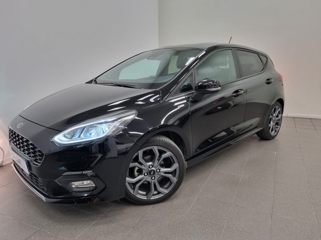 Ford Fiesta 1.0 ECOBOOST 95 cv ST LINE — 1
