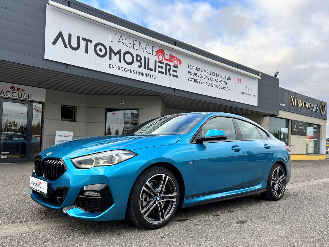 BMW Série 2 2.0 220 D 16V Gran Coupé 190ch M Sport — 1