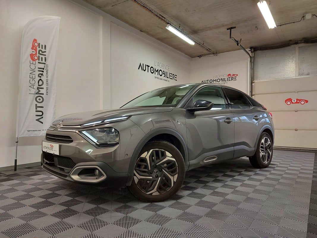 Citroen C4 III 1.5 BLUEHDI 110 S&S SHINE+ GARANTIE CONSTRUCTEUR — 1