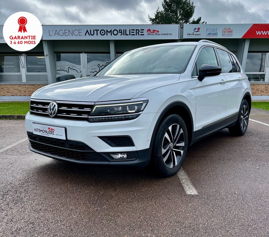 Volkswagen Tiguan 2.0L TDI 150 DSG7 IQ.DRIVE — 1