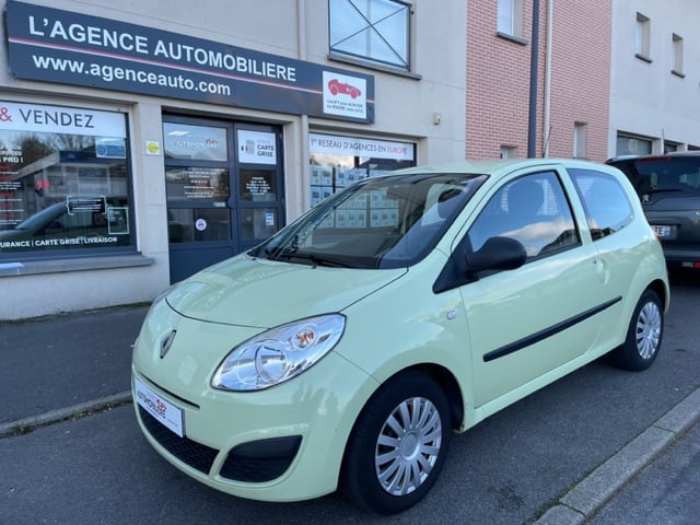 Renault Twingo 1.2 LEV 16V 75 AUTHENTIQUE — 1