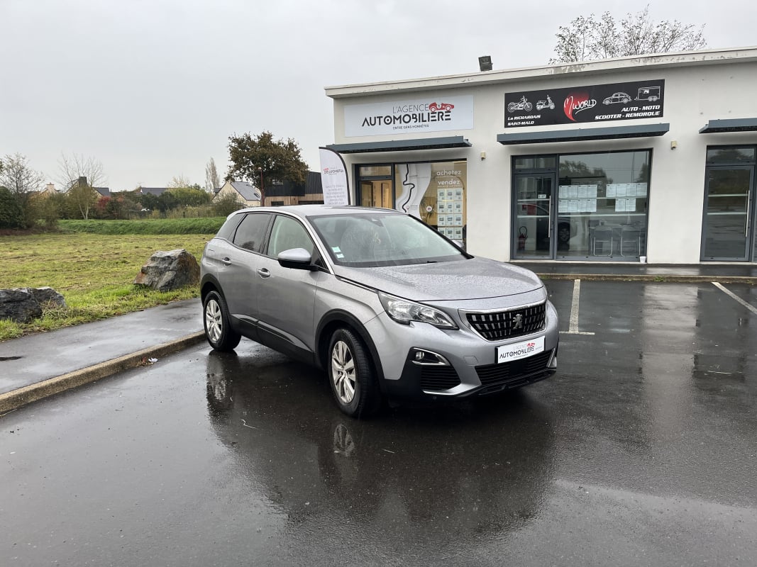 Peugeot 3008 1.5 BLUE HDI 130 ACTIVE BUSINESS — 1