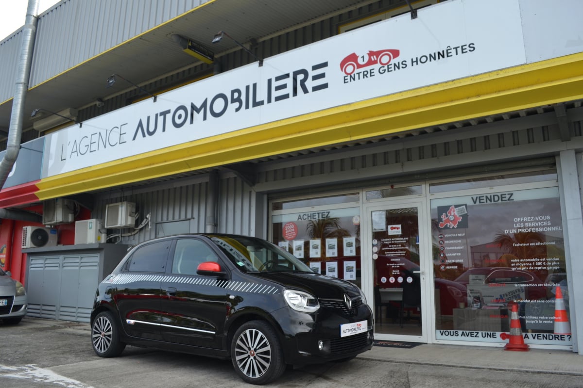 Renault Twingo 0.9 TCE 95 LE COQ SPORTIF — 1