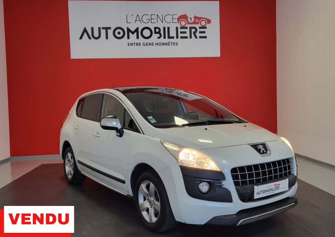 Peugeot 3008 1.6 HDi 112 PREMIUM PACK — 1