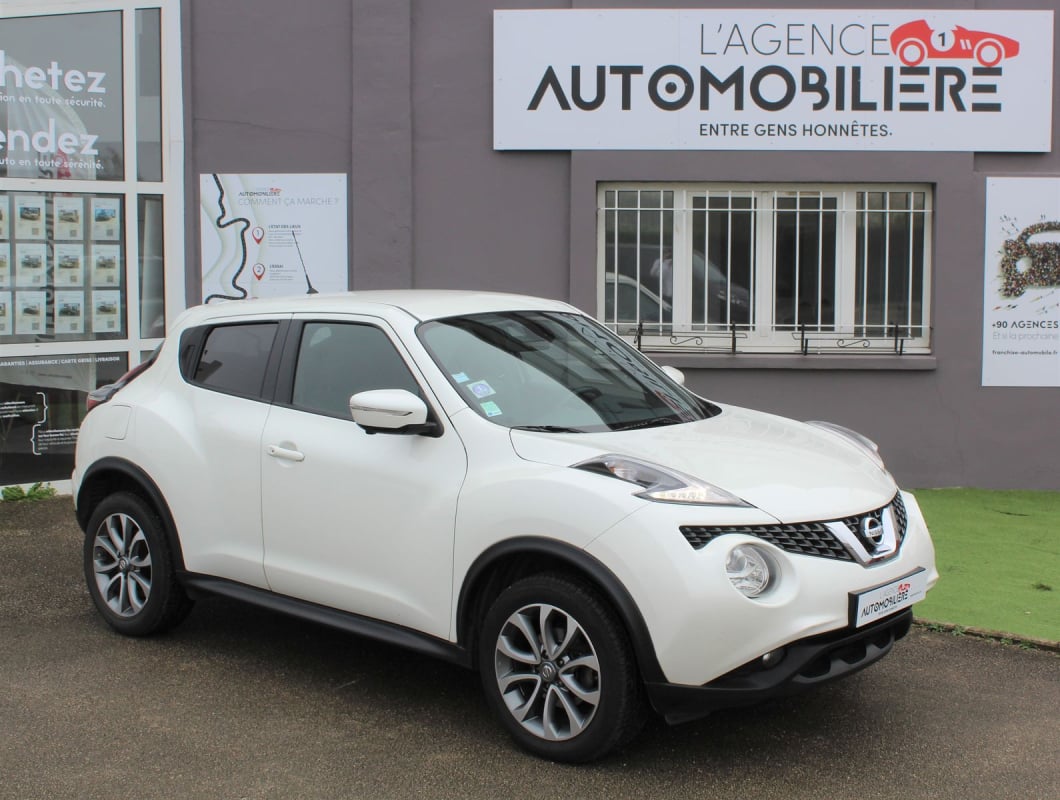 Nissan Juke 115 cv Phase 3 1.2 DIG-T 16V 2WD S&S — 1