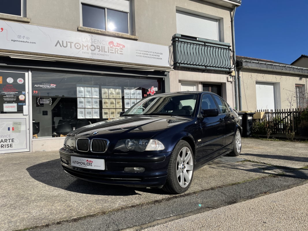 BMW Série 3 330d e46 3.0 TD 184 CH PACK LUXE — 1