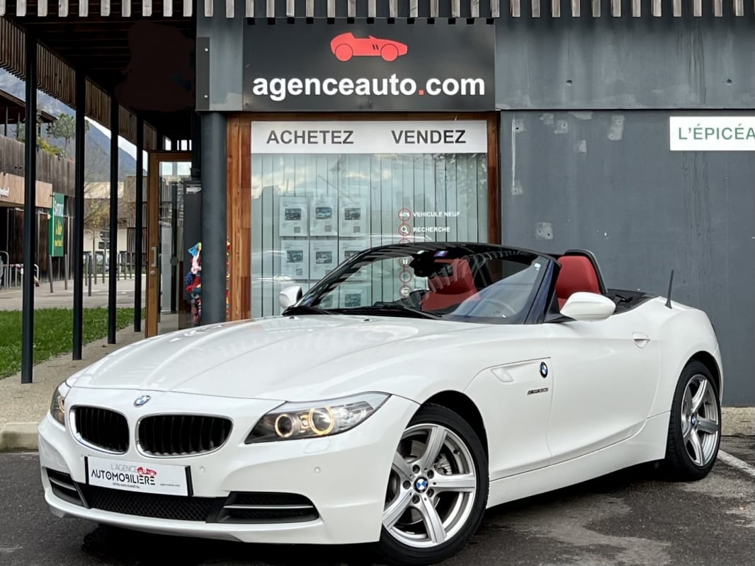BMW Z4 (E89) Roadster 3.0i 258ch Luxe BVA — 1