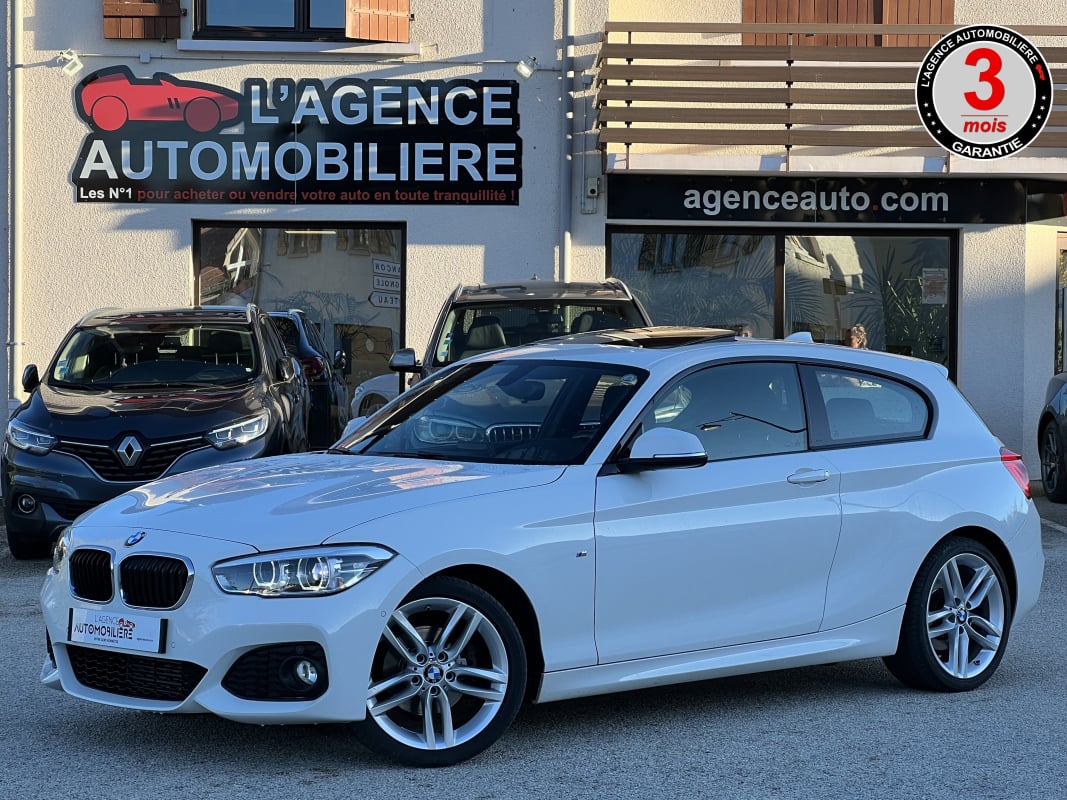 BMW Série 1 118d 150 ch M SPORT X-DRIVE ORG FRANCE — 1