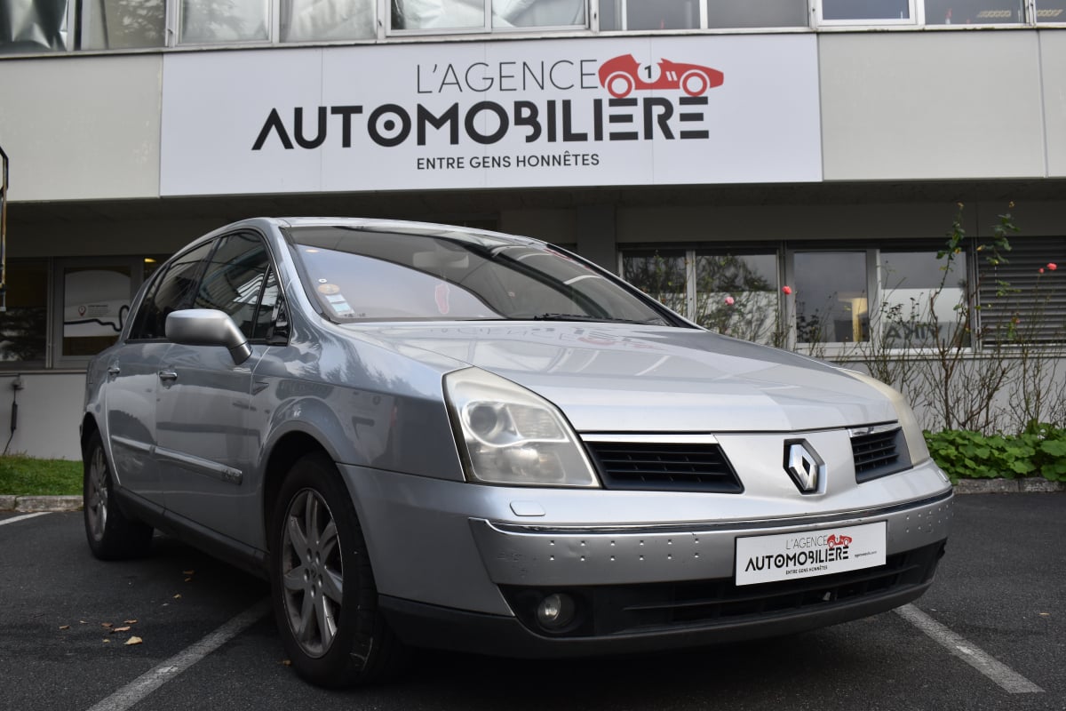 Renault VELSATIS Initial / phase 2 2.0 dCi FAP 175cv — 1