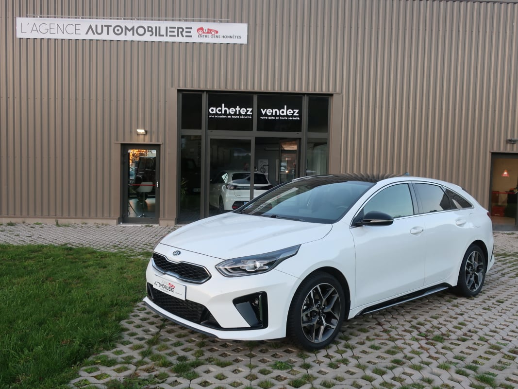 Kia Pro Ceed III 1.4 T 16V GT Line 140Cv — 1