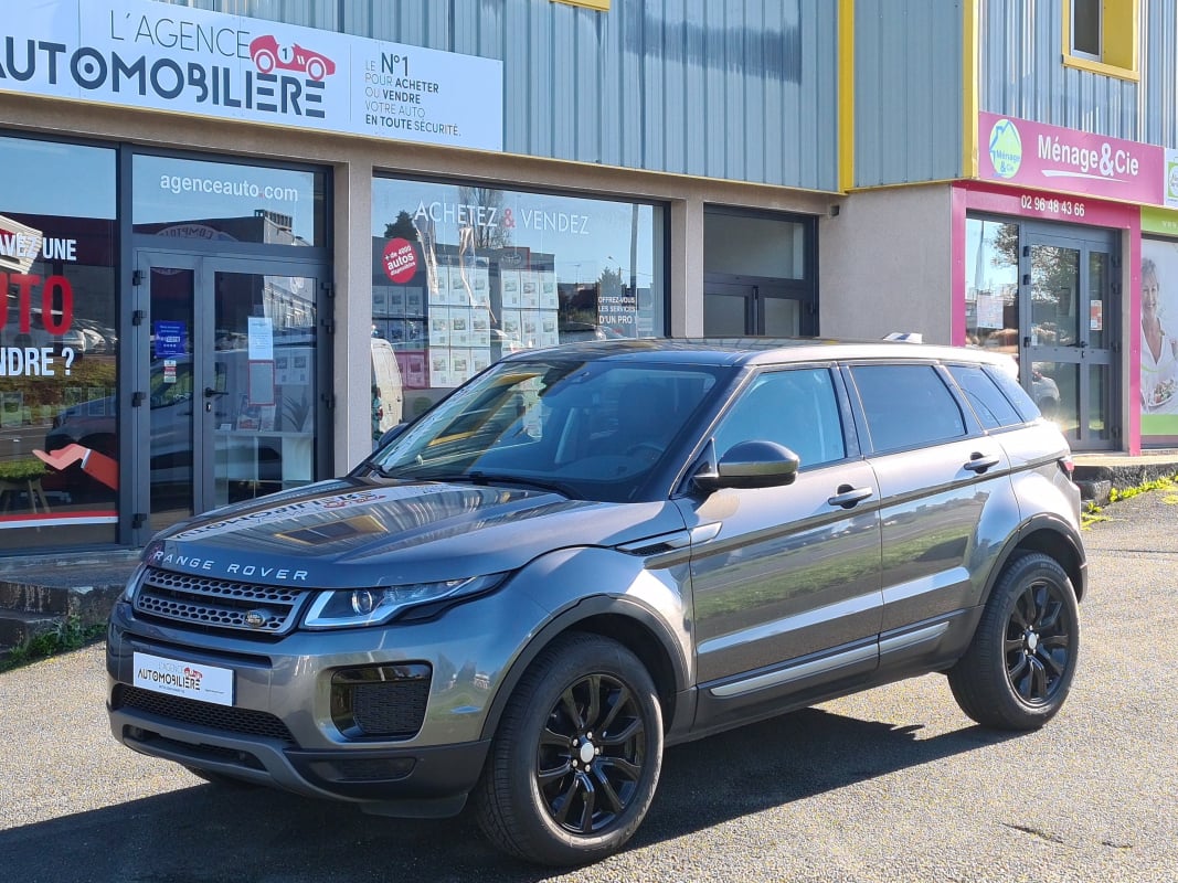Land Rover Range Rover Evoque 2.0 ED4 16V 2WD 150CV PURE TOIT PANO — 1