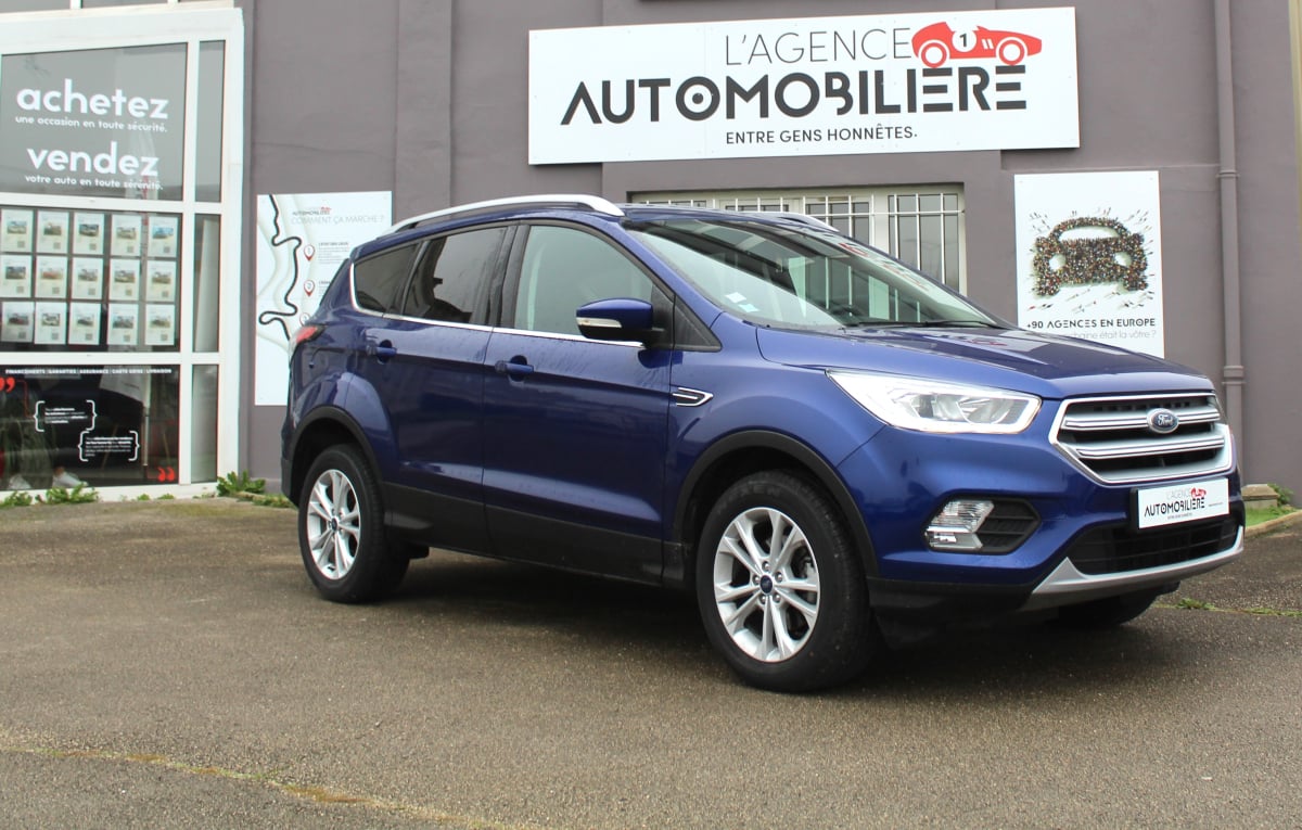 Ford Kuga 120 cv Phase 2 1.5 SCTi EcoBoost 4x2 S&S — 1