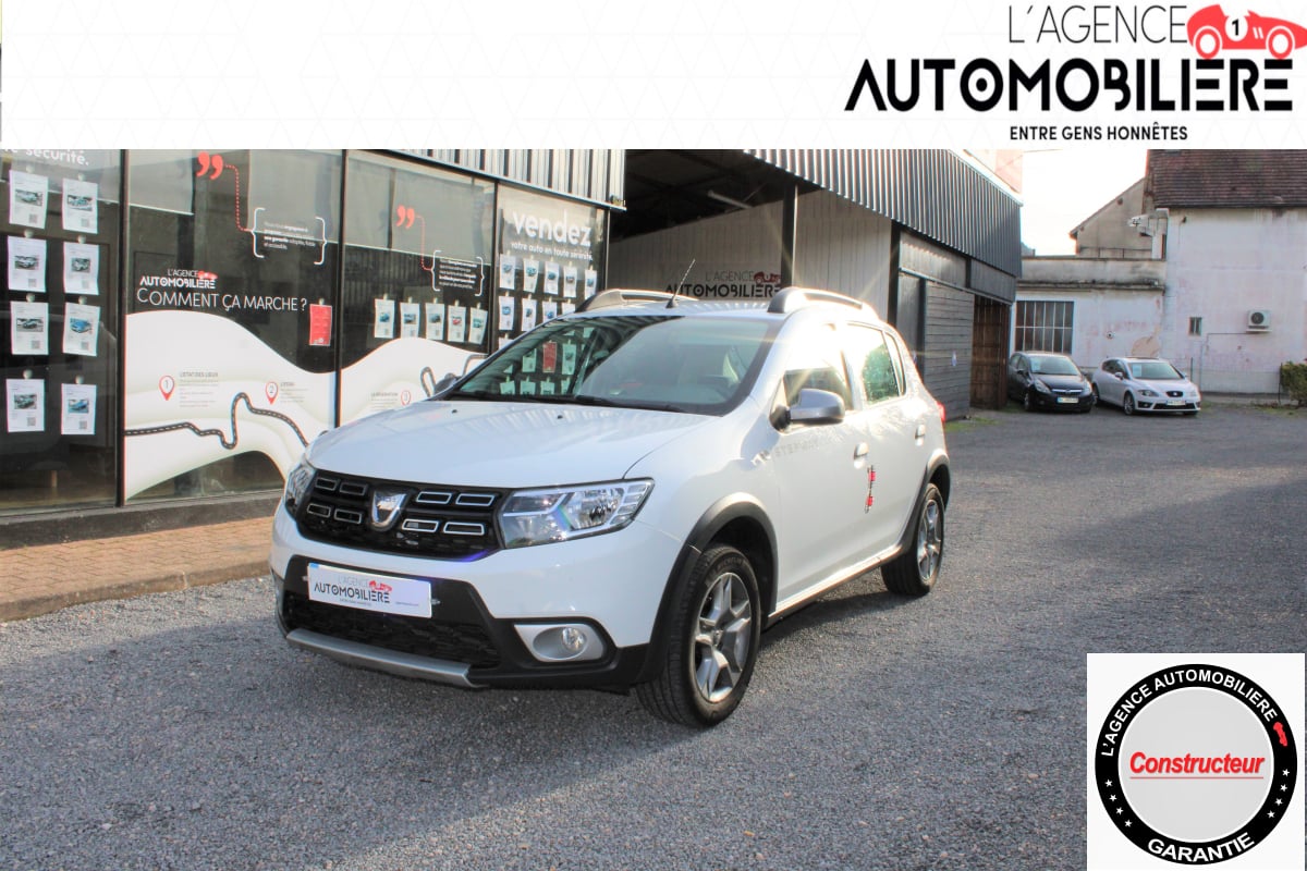 Dacia Sandero STEPWAY 1.0 TCE GPL 100 ESSENTIAL GTIE — 1
