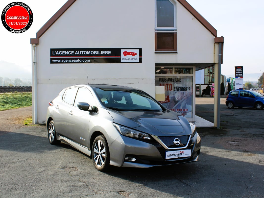 Nissan Leaf 150 ch 40kWh Acenta — 1