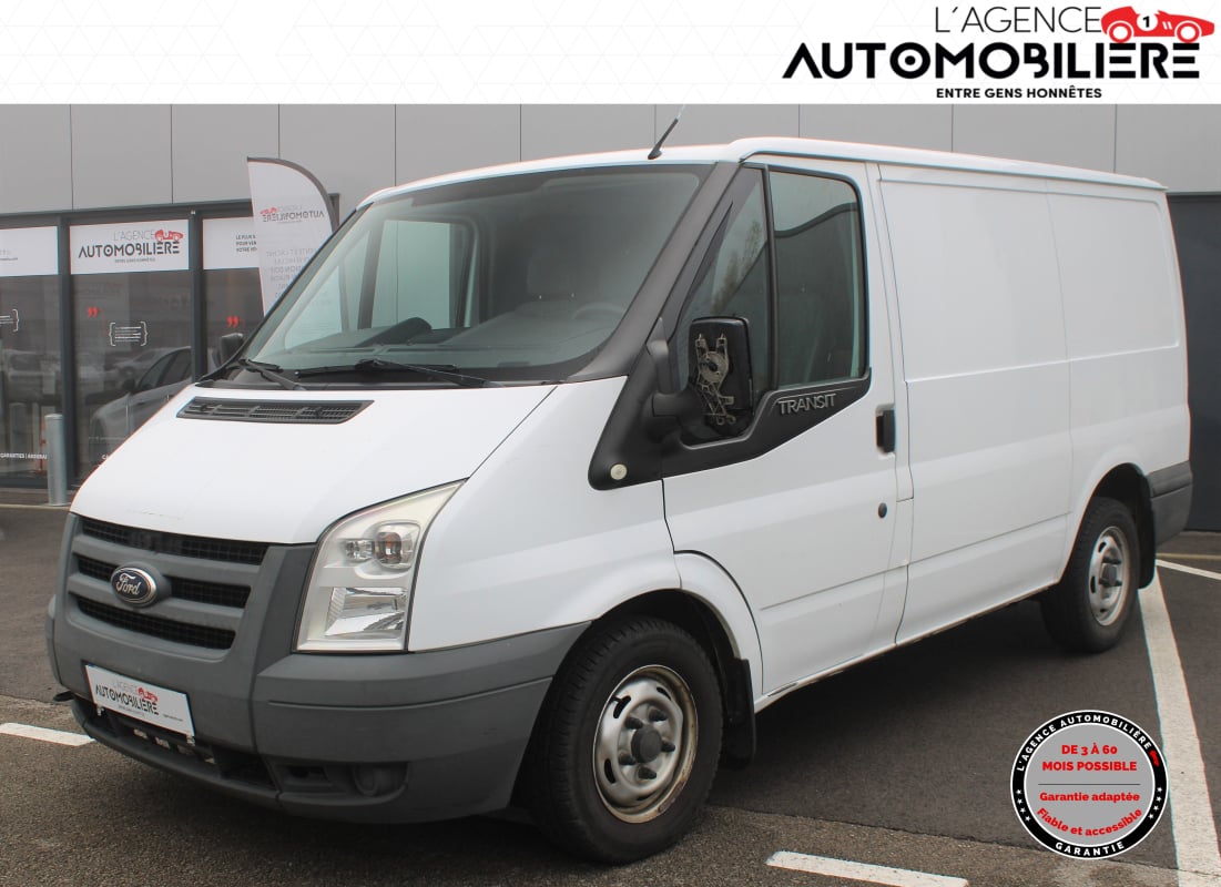 Ford Transit Transit 2.2 TDCi Fourgon 110cv — 1
