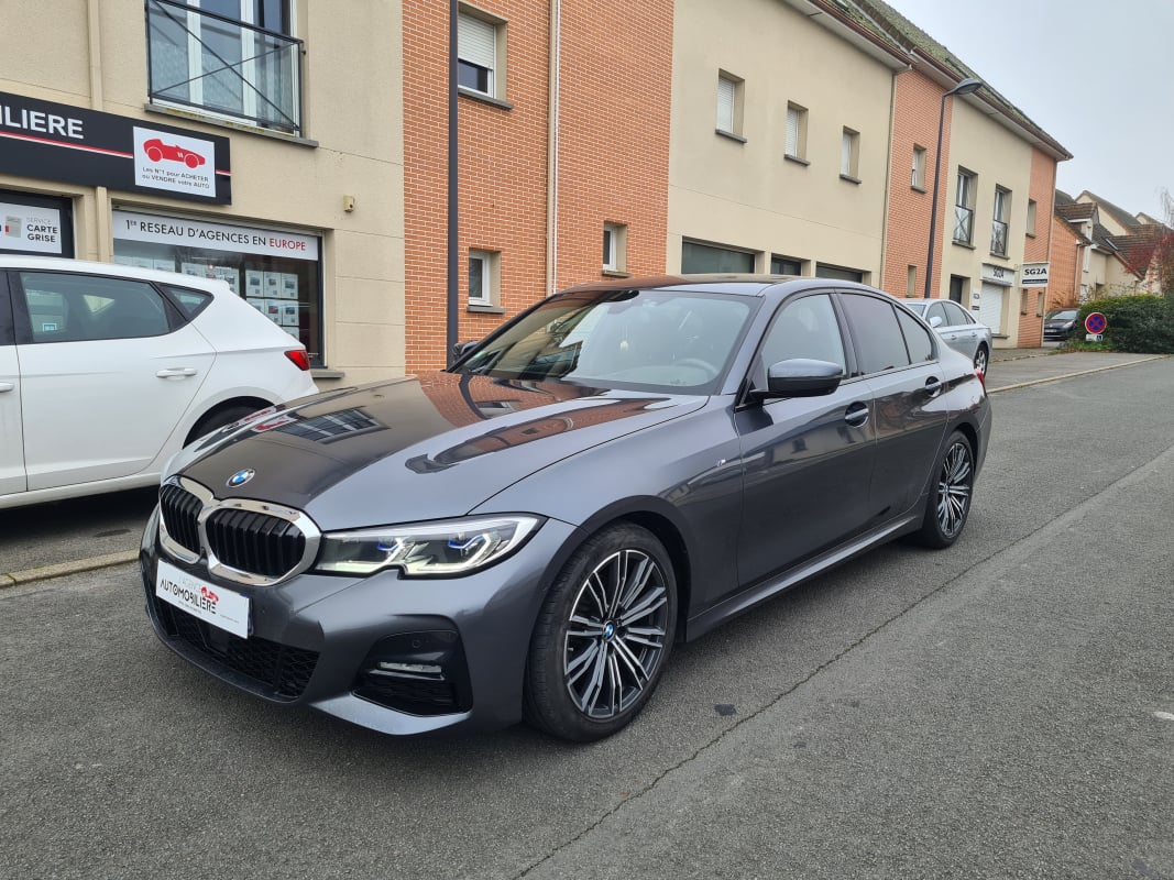 BMW Série 3 (G20) 320DA 190 M SPORT garantie 06/25 — 1