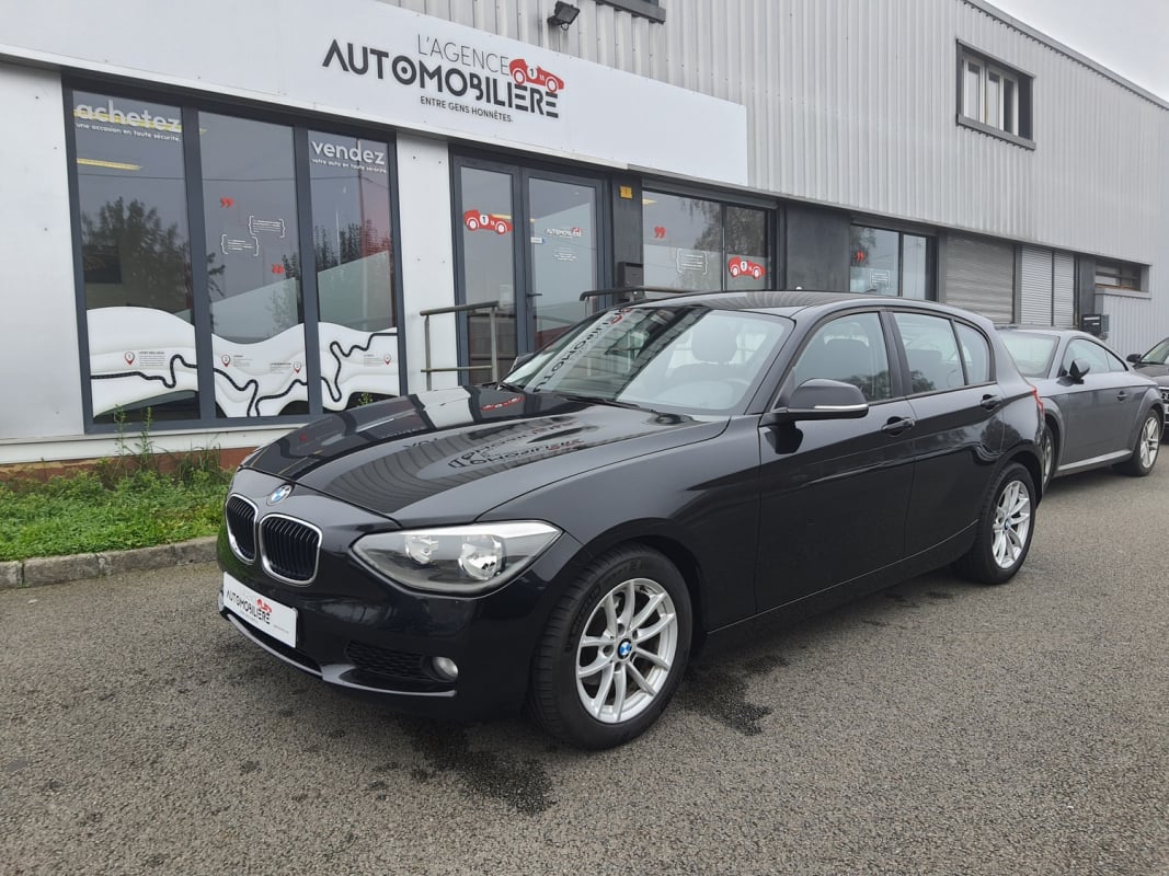 BMW Série 1 116 i PREMIERE 1.6 136 CH GARANTIE 12 MOIS — 1