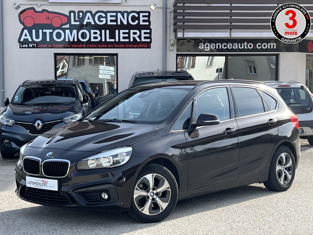 BMW Série 2 220d 190 ch X-Drive ACTIVE TOURER BVA — 1
