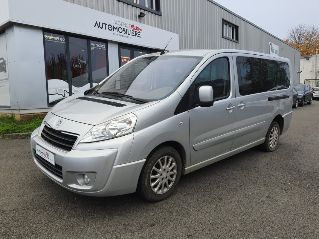 Peugeot Expert TEPEE LONG 2.0 HDI 128 ALLURE 8PLACES GARANTIE 12 MOIS — 1
