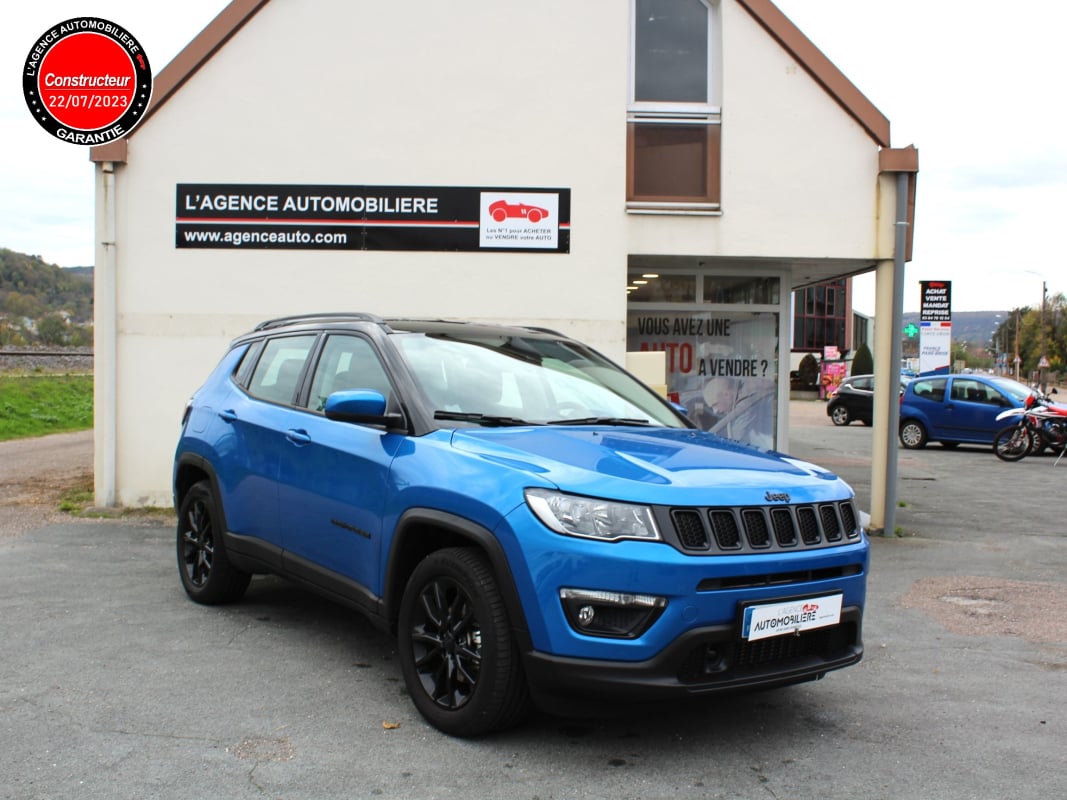 Jeep Compass 1.6 MultiJet II 120 ch BROOKLIN EDITION NIGHT EAGLE 4x2 — 1