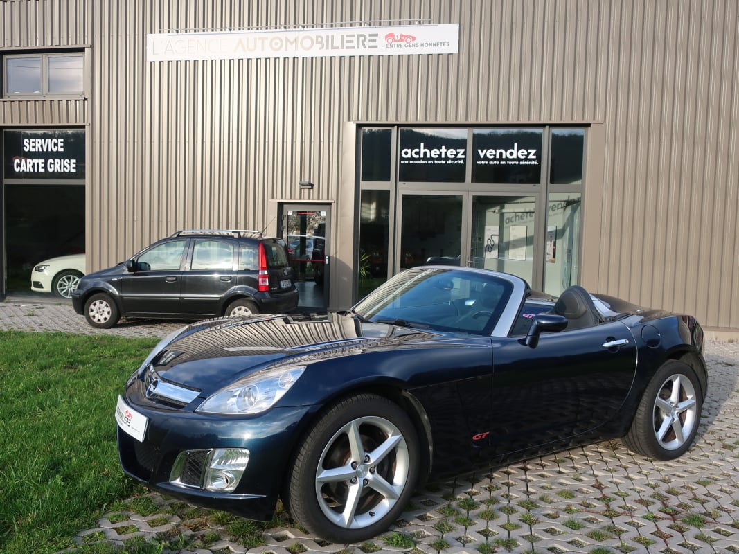 Opel GT 264Cv — 1