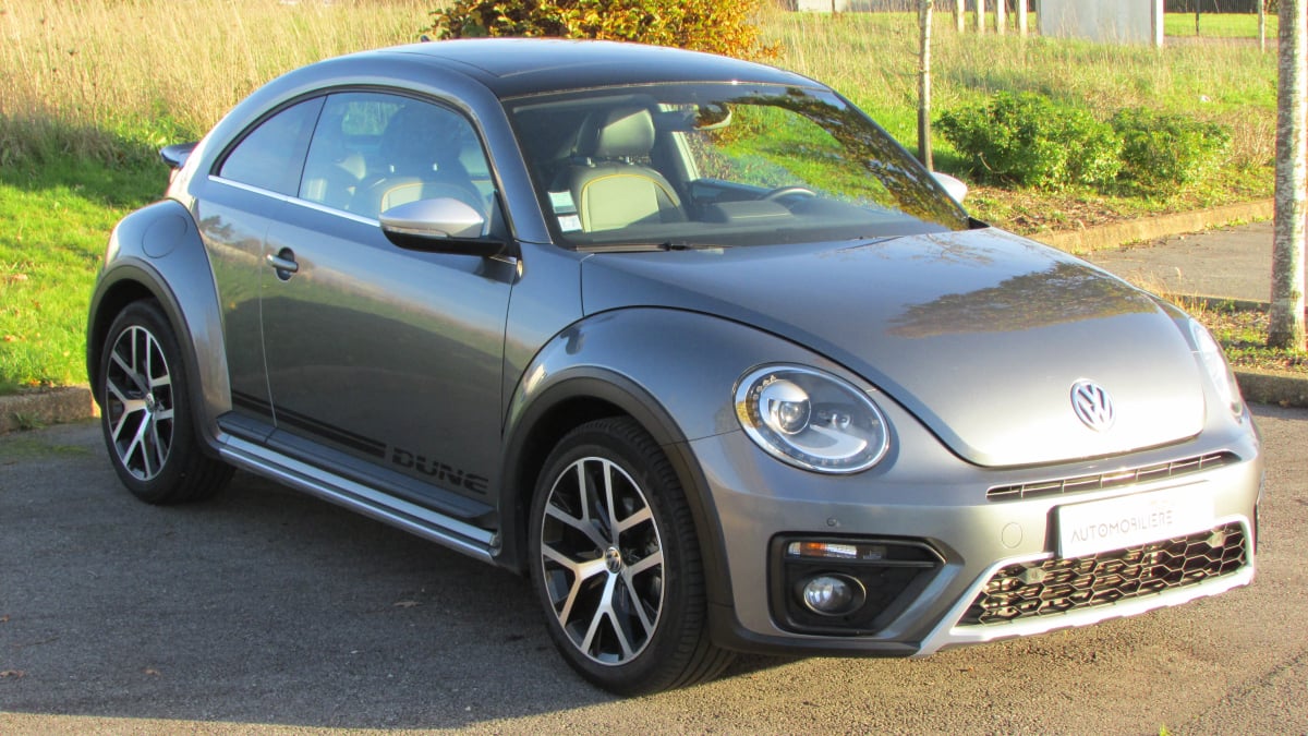 Volkswagen Coccinelle 1.4 TSI 150ch DUNE DSG7 — 1