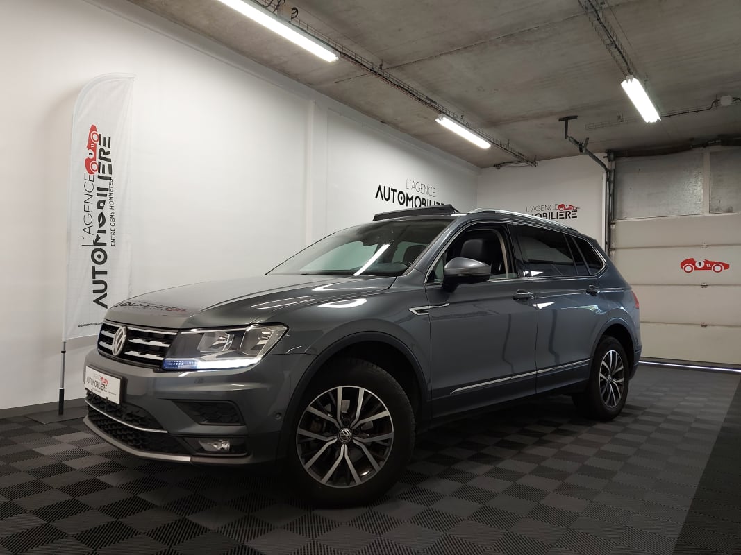 Volkswagen Tiguan Allspace 2.0 TDI 150 CONFORTLINE 7PL DSG7 + TOIT OUVRANT + OPTIONS — 1