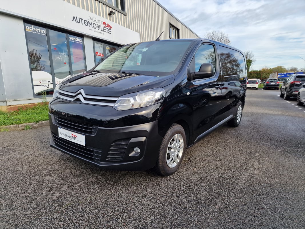 Citroen Jumpy 2.0 HDI 120CH XL GARANTIE 1 AN — 1