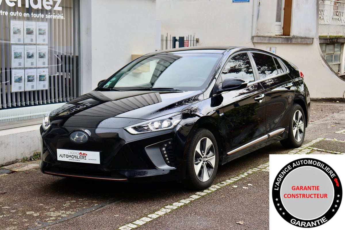 Hyundai IONIQ Electrique 120 Executive BVA (Suivi Hyundai, CarPlay, Caméra..) — 1