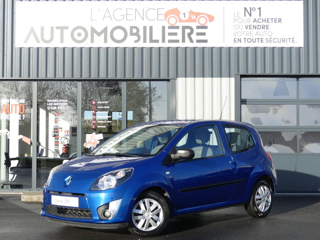 Renault Twingo TWINGO 1.2 75 CV — 1