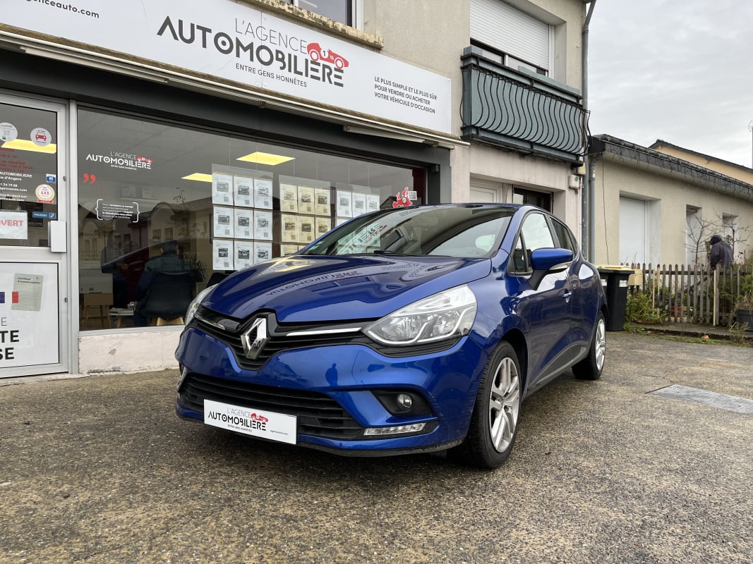Renault Clio TCE 90cv Energy Business — 1