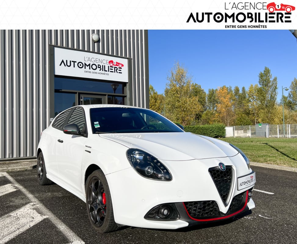Alfa Romeo Giulietta III 1.4 FINITION IMOLA 150CV — 1