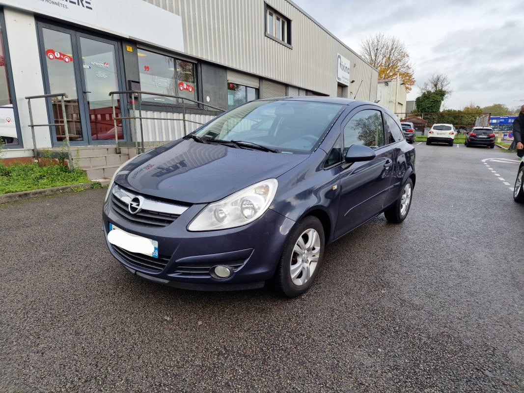 Opel Corsa 1.3 CDTI 75CH COSMO GARANTIE 1 AN — 1