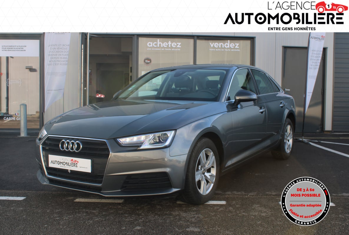 Audi A4 2.0 TDi Design STronic7 150cv — 1